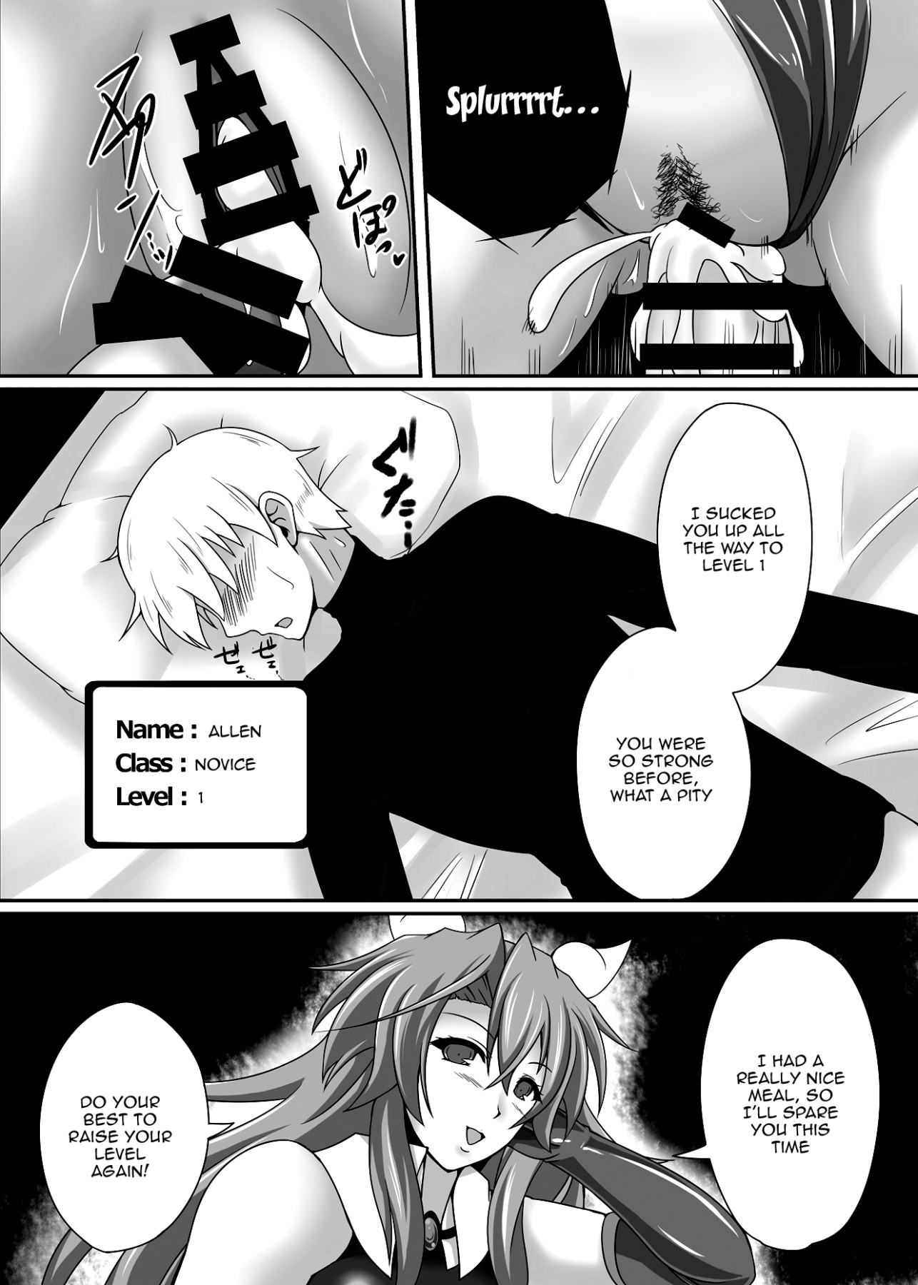 Hentai Manga Comic-Having a Succubus As a Traveling Companion-Read-23